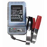 Eurohunt 510051 Зарядное устройство для аккумуляторов 6-12 V Серый Silver