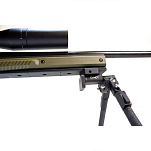 Oryx 104595-BLK Oryx 104595-BLK Пистолетный приклад Золотистый Black  Hunt