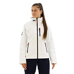 Helly hansen 34447_001-4xl Куртка Crew Hooded Midl 2.0 White 30x25x10