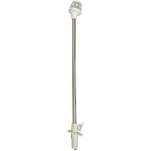 Goldenship GS10324 12V 66 cm Круглый съемный светодиодный светильник Белая White