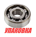 Подшипник 15х42х13, Tohatsu/Mercury, Omax (упаковка из 6 шт.) 960106302_OM_pkg_6