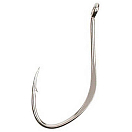 Купить Mikado HS10092-8N Sensual Aji Douski Крючки С Одним Глазком Серебристый Nickel 8  7ft.ru в интернет магазине Семь Футов