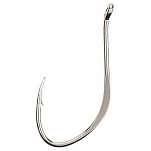 Mikado HS10092-8N Sensual Aji Douski Крючки С Одним Глазком Серебристый Nickel 8 