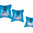 CAN PLASTIC 01.2074 Гибкий резервуар для воды / квадратный / Вместимость: 150 л.