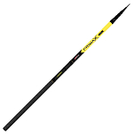 Tubertini 5144 Primax Болонский Стержень Черный Black 4.20 m 