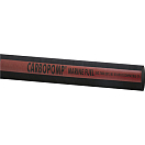 Купить Специальный топливный шланг Hoses Technology Carbopomp/M/15T TGLSL007051065020 Ø65ммx20м внутренний Ø51мм >10бар для дизельного топлива, биодизельного топлива и неэтилированного топлива из чёрной резины армированной синтетической нитью 7ft.ru в интернет магазине Семь Футов
