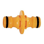 Plastimo 426546 Разъем для метчиков с быстрой резьбой «папа-папа» Yellow