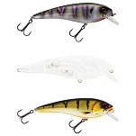 Westin P104-1024-024-UNIT Crankbait Rawbite Floating 61g 150 mm  Chartreuse Flow