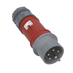 Mennekes 614090 Power Top IP44 32A 5 НЕТ затыкать  Red / Grey