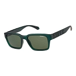 Superdry 996099-40-3040 Солнцезащитные очки Sds-5040-154 Бесцветный Matte Crystal Forest Green Vintage green/CAT3