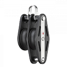 SPRENGER Block with Becket and Ring / 10 mm / ball bearing 45477-bvs