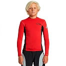 Купить Quiksilver aqbw803009-rqc0-12 термофутболка с длинным рукавом Everyday Sessions 1.5 mm High Risk Red 30x25x2 12 Years 7ft.ru в интернет магазине Семь Футов