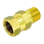 Valterra 800-P23415LFVP обратный клапан Латунь Золотистый Bronze 1/2/MPT/1/2 MPT