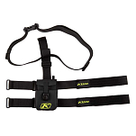 Klim 4122-000-000-004 Кобура для быстрого вытягивания маяка Black / Hi-Vis