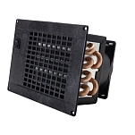 Kent ko024 воздушный обогреватель Silencio 24V 1700W Black 25x15x18 141 x 210 x 156 mm