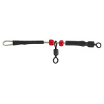 Kolpo 0701209-03 Bazo Top Протектор Против Запутывания Black L