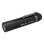 Solidline 502212 Фонарик ST6R-800lm Black 20x10x10