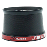 MV Spools MV1-BASICS-CON-BLK MV1 Коническая запасная шпуля для соревнований Черный Black