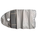 Купить Goldenship gs230kamfloor пол Airmat GS230 White / Grey 8x32x80 7ft.ru в интернет магазине Семь Футов