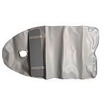Goldenship gs230kamfloor пол Airmat GS230 White / Grey 8x32x80