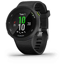 Купить Garmin 010-02156-15 Forerunner 45 Часы Черный  Black 7ft.ru в интернет магазине Семь Футов
