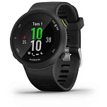 Garmin 010-02156-15 Forerunner 45 Часы Черный  Black