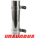 Держатель спиннинга нержавеющий, крепление к борту (упаковка из 25 шт.) AAA 54068-SS_pkg_25