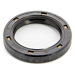 Vetus STM2527 M2/M3/M4 Передний сальник двигателя Черный Black