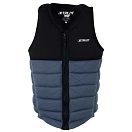 Купить Jetpilot 2300906 Неопреновый спасательный жилет Busty X1 Black Slate 20x20x12 2XL 7ft.ru в интернет магазине Семь Футов