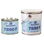 Oem marine 452010 Abel 7890F 5kg Очиститель пасты  White