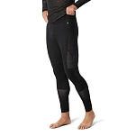 Smartwool SW0168299601.XXL Базовые штаны Intraknit Thermal Merino Base Layer Черный Black / White 2XL