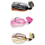 Sakura SAPLG50165/8-JC11 Cajun Bladed Болтун 18g Многоцветный JC11