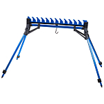 Garbolino GOMEH3410-12T Deluxe Silver Base Support Kit High Голубой Blue / Black