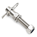 LECOMBLE & SCHMITT Quick Coupling for 50ST20 / Ø 17 mm 32269-bvs