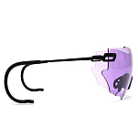 Addictive PURPLE C2 Skeeter Солнцезащитные Очки Purple CAT2