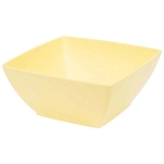 Trespass UUACMITR0211-PLE-OS Crock Melamine Чаша Золотистый  Pale Lemon