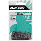 Купить ZunZun 350217 Заклепки Черный  Black 1.0 mm  7ft.ru в интернет магазине Семь Футов