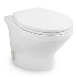 Tecma T-COM012PW/E Туалет Compass Eco Low 12V  White 48.5 x 36.5 x 36.5 cm
