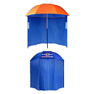 Купить Colmic OMH14D зонт Tent  Blue 250 cm 7ft.ru в интернет магазине Семь Футов