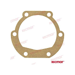 Прокладка Volvo Penta D1/D2/MD1-17/MD2010-2040/AQ115-170, Recmar 819959_RM