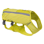 Ruffwear 5080-315S1 Trail Runner™ Куртка для бегущей собаки Lichen Green XS