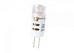 Запасная светодиодная лампа G4 миниатюрная / 4 светодиода Power