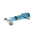 Купить JLC JLCXIPEBG Замена мягкой приманки Xipi EVO Limited Edition 173 mm Blue Glow 7ft.ru в интернет магазине Семь Футов