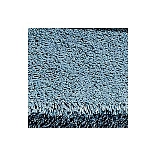 Prest-o-fit 330-20206 коврик для ног (kovrik dlya nog) Wraparound Radius Голубой Stone Grey 55.88 cm