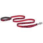 Ruffwear 40305-904 Flat Out Поводок для собак Серый Alpenglow Burst