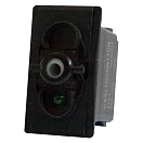 Купить Pros npe-611-npe On-On-On DC LI переключатель 24V Green 20x10x5 Double Pole 7ft.ru в интернет магазине Семь Футов