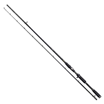 Westin W326-0732-M W3 Powerstrike-T Удочка Для Мультипликатора Черный Black 2.18 m 
