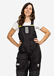 HELLY HANSEN 33961_980-XL Женский парусный нагрудник PIER 3.0 / черное дерево / Размер одежды: XL