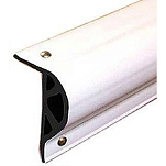 Taylor 32-46032 Защита дока Белая  White 9.2 x 6 x 300 cm 