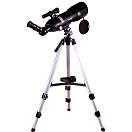 Купить Levenhuk 72053 Skyline Travel 80 Telescopes Черный  Black 7ft.ru в интернет магазине Семь Футов